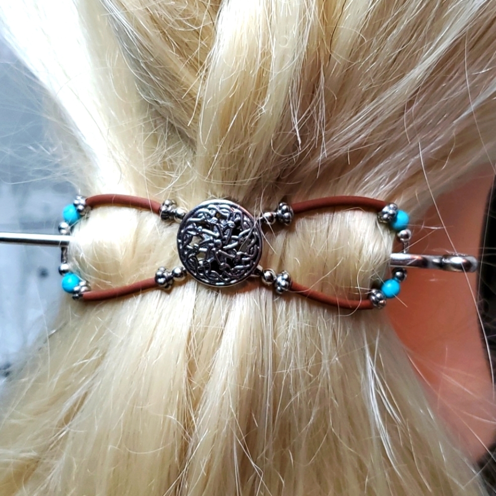 LillaRose Southwest Flexi Clip